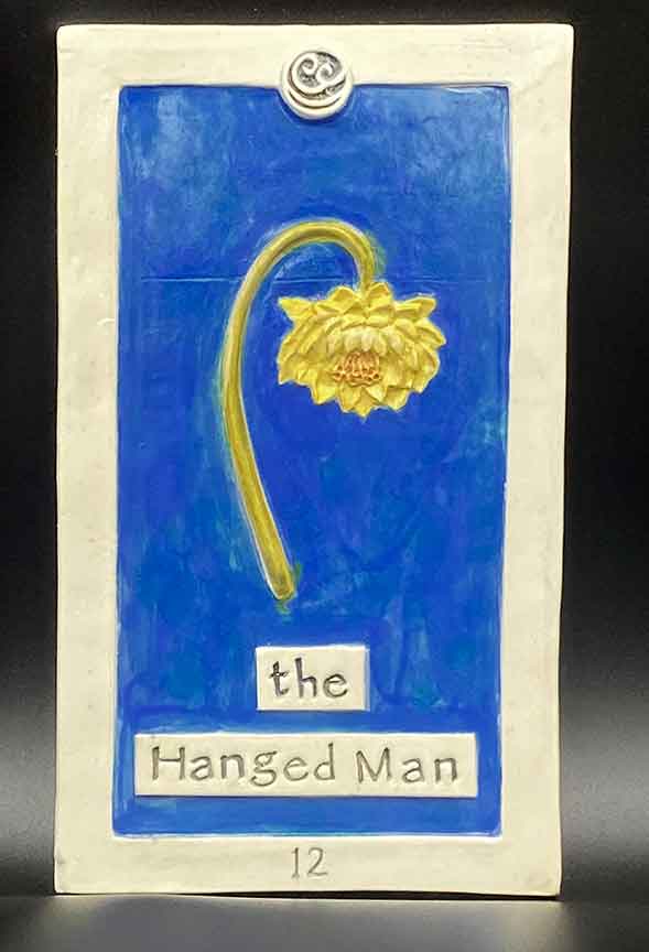 12 - Hanged Man