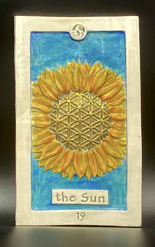 19 - The Sun