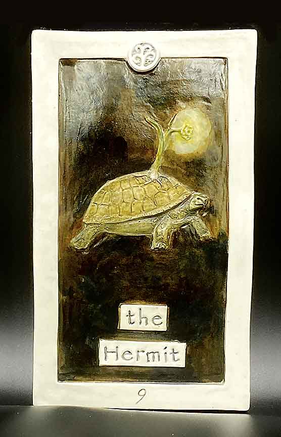 9-The-Hermit
